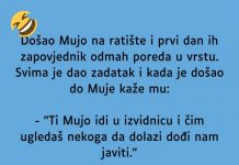VIC DANA: Prijatelji