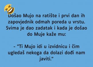 VIC DANA: Prijatelji