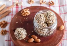Jesenje bombice s jabukama i orasima: Recept nutricioniste za zdravi užitak Jesenje bombice s jabukama i orasima: Recept nutricioniste za zdravi užitak - featured image