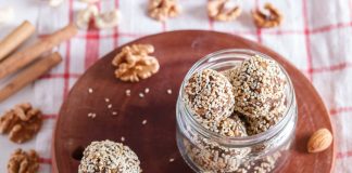 Jesenje bombice s jabukama i orasima: Recept nutricioniste za zdravi užitak Jesenje bombice s jabukama i orasima: Recept nutricioniste za zdravi užitak - featured image