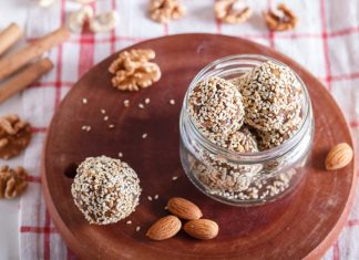 Jesenje bombice s jabukama i orasima: Recept nutricioniste za zdravi užitak Jesenje bombice s jabukama i orasima: Recept nutricioniste za zdravi užitak - featured image