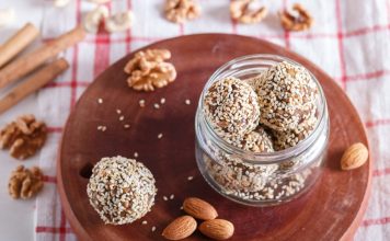 Jesenje bombice s jabukama i orasima: Recept nutricioniste za zdravi užitak Jesenje bombice s jabukama i orasima: Recept nutricioniste za zdravi užitak - featured image