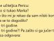 VIC DANA: Rekao mu da je nilski konj