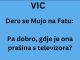 VIC DANA: Gdje je prašina