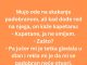 VIC DANA: Mujo skače padobranom